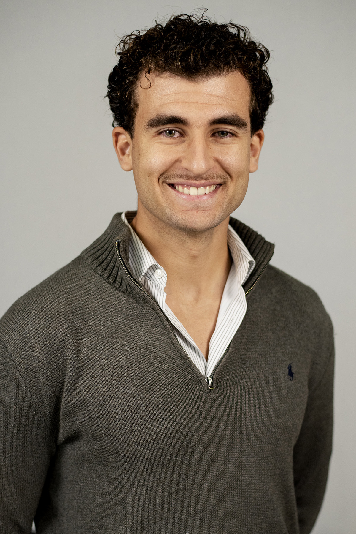 Portrait de Bilal Delais